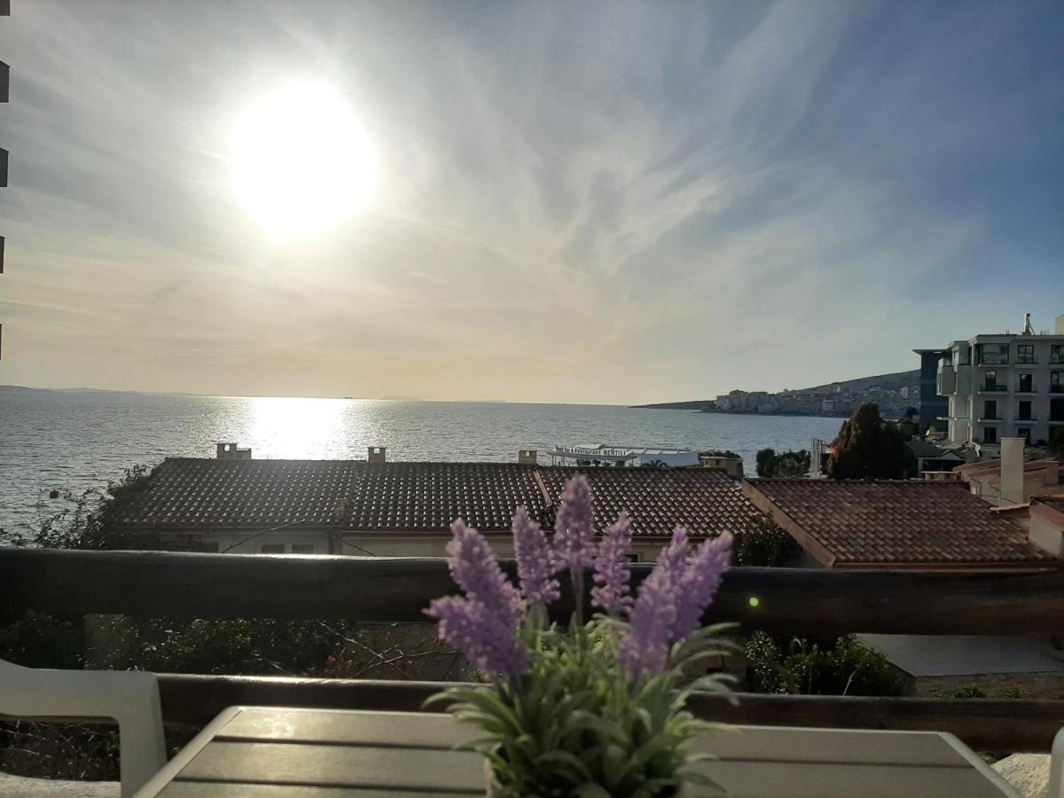 Kela Apartments Sarande Exterior photo